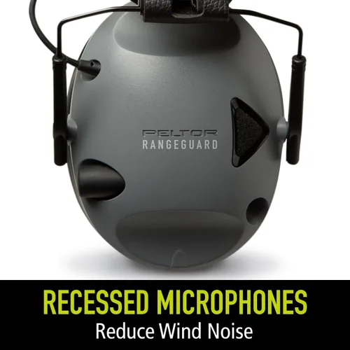 Vista 7 de Protector de audio electrónico Peltor Sport Rangeguard (RG-OTH-4)