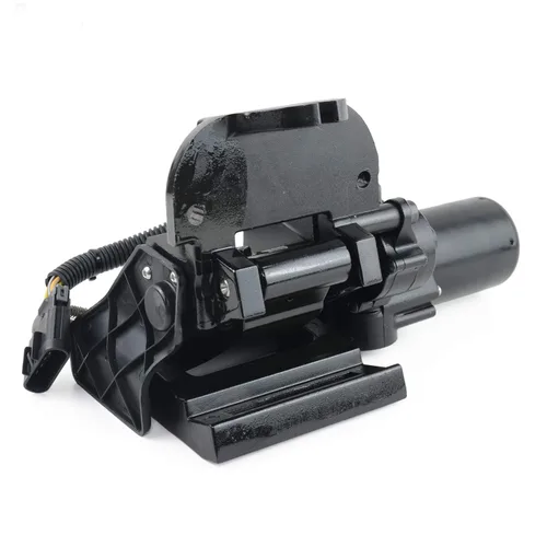 Vista 5 de Ensamble de motor de plataforma de carrera eléctrica delantera izquierda de reemplazo para 2007-2014 Cadillac Escalade Chevy Avalanche Tahoe