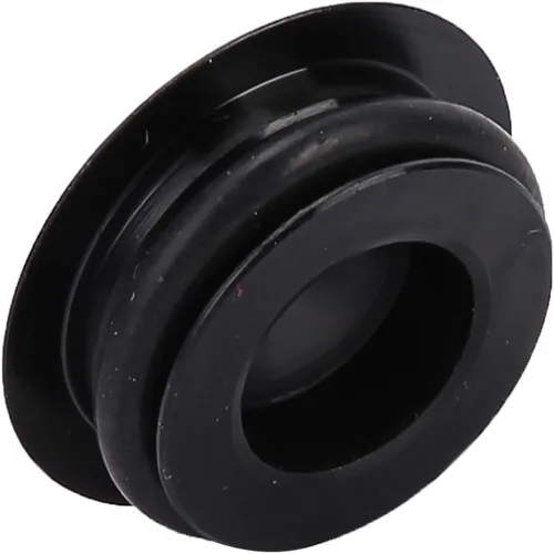 Vista 6 de keenso Cubierta de manivela para bicicleta, 2 piezas de aleación de aluminio para manivela de montaña, cubierta de manivela hueca para bicicleta