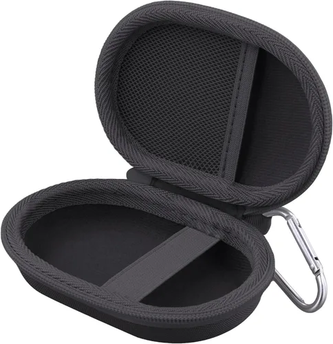 Vista 2 de co2CREA Funda rígida de repuesto para Logitech Pebble M350 / M350s / M355 / i345 / i345 ratón inalámbrico Bluetooth