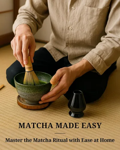 Vista 6 de APEX S.K. - Juego de batidor de matcha de cerámica Chawan Matcha Bowl Speckled Dark Grey Matcha Cup Set Matcha Juego de batidor y tazón para 2 tazas