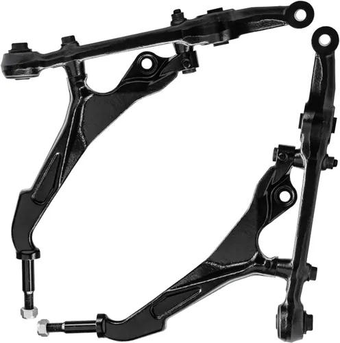 Vista 12 de Detroit Axle - 2 brazos de control delanteros para Ford Expedition Lincoln Navigator 03-06, 2 brazos de control inferiores 2003 2004 2005 2006