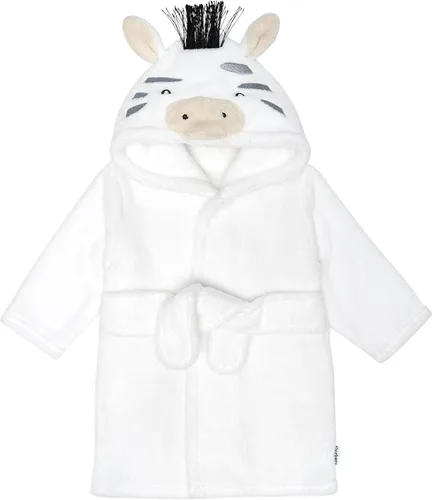Vista 12 de Gerber - Bata de baño unisex para bebé, suave, de felpa, con capucha, diseño de personaje animal Azul Penguin