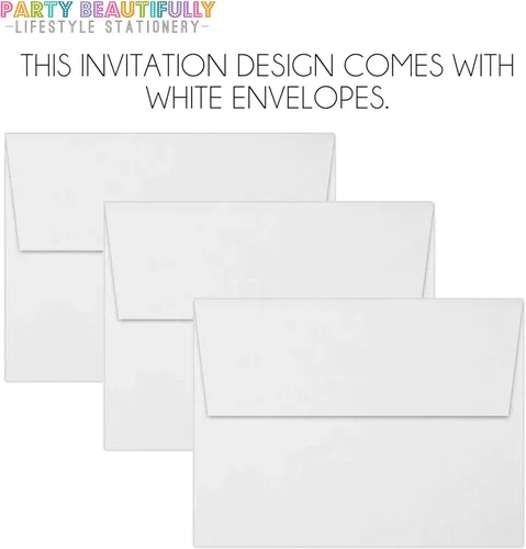 Vista 3 de Mint & Slate Grey Sweet 16 Invitations With Envelopes, Mint Sweet 16 Invite, Mint Quinceanera Invitations, Mint Quince Invites