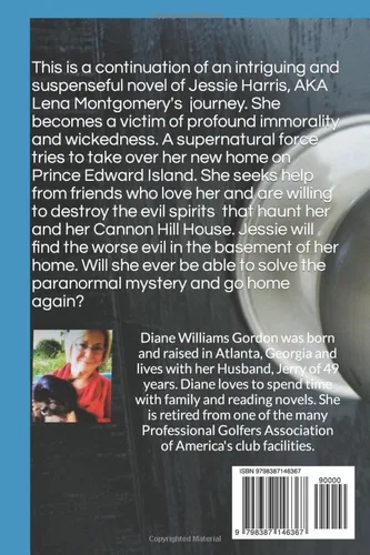 Vista 2 de Jessie's Journey to Cannon Hill House Mysterious House on Cannon Hill