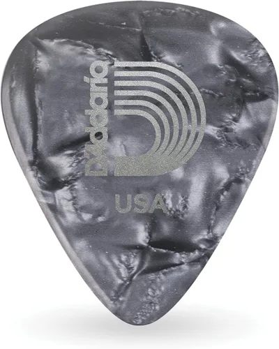 Vista 3 de D'Addario Accessories Acrylux Nitra Jazz, paquete de 25 unidades, por D'Addario 3AN7-25