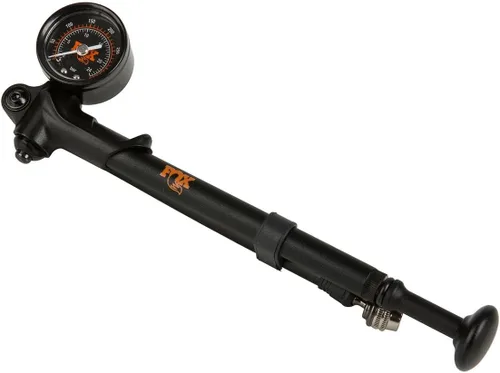 Fox Factory Bomba de choque HP 350PSI Bomba de choque con cabezal giratorio