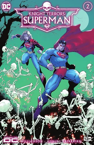 Knight Terrors Superman (2023) #2 (Superman (2023-))