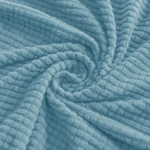 Vista 69 de CHUN YI Fundas para sofá de 7 piezas, lavables, fundas elásticas para sofá de 3 cojines con respaldo y fundas de cojín separados, protector