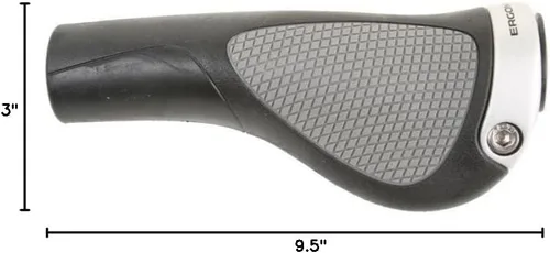 Vista 2 de Ergon GP1 mangos