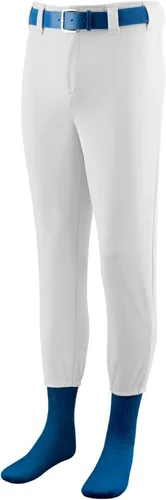 Vista 9 de Augusta Sportswear Augusta Pantalón de béisbol/sóftbol, juvenil