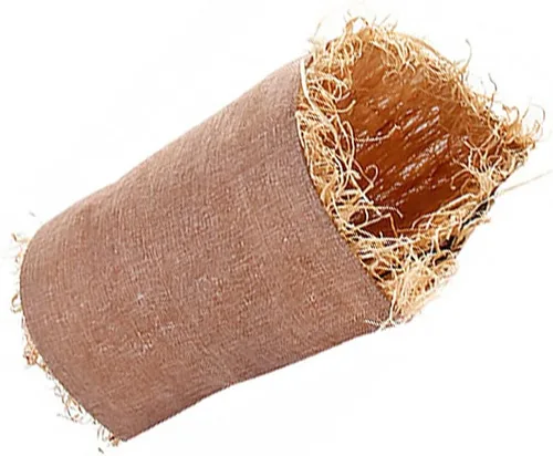 Vista 10 de Hemobllo Cómodo conejo hierba nido suministros para mascotas conejillo de indias túnel nido conejito juguete