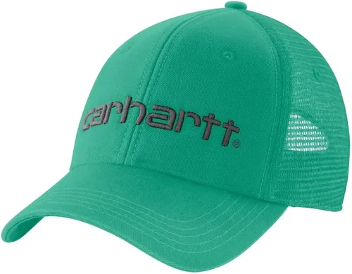 Vista 22 de Carhartt Gorra gráfica con logotipo de malla trasera de lona para hombre