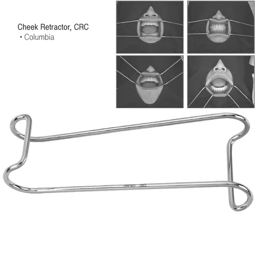 Vista 2 de Osung RTCRC Retractor dental