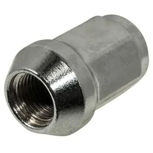 Vista 3 de GTW Tuercas métricas para carrito de golf, juego de 100, tuercas métricas de 0.472 in x 1.25 pulgadas, cromadas, compatibles con Yamaha, Star EV