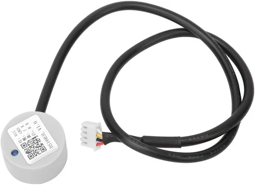 Garosa Sensor de nivel de líquido, capacitivo sin contacto, puerto serie UART, DC 3.3-12V, para detección de nivel de tanque de agua, control de
