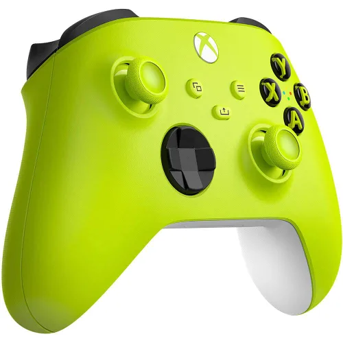 Vista 2 de Xbox Core Wireless Controller Electric Volt