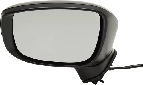 Vista 75 de Garage-Pro Espejo compatible con Mazda 6 2014-2016 para modelos sin sistema de visión envolvente, lado del conductor con detección manual de punto