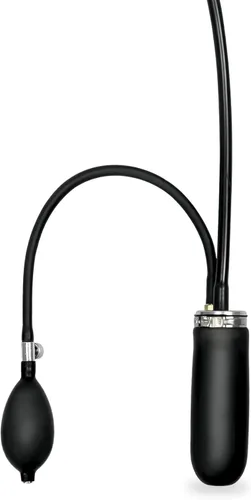 Adaptador de admisión fácil con sellado fuerte vejiga expandible Máquina de humo Evap automotriz, accesorios para probador de fugas, máquina de