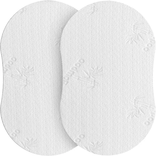 Vista 11 de Colchón ovalado de moisés para bebé de 30 x 15: colchón de cuna de espuma viscoelástica de gel de doble cara de 2" de grosor para la mayoría