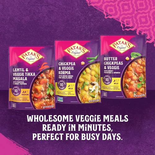 Vista 8 de Pataks - Pepinillo de mango - 9.98 oz