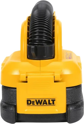 Vista 4 de DEWALT DCV517B Baretool 20V MAX Taladro portatil de 1/2 galón mojado/seco Vac Kit