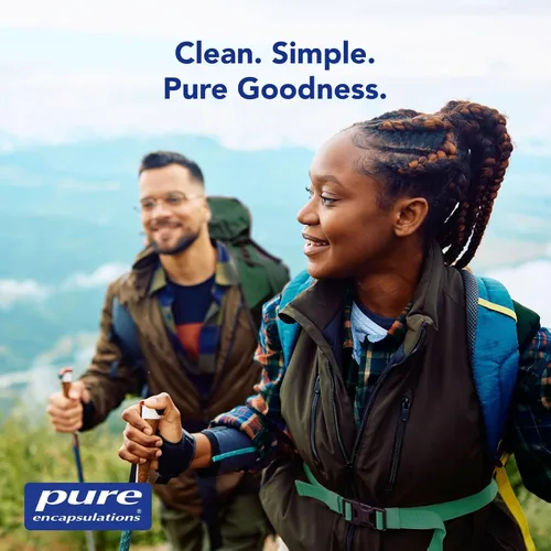 Vista 7 de Complejo Pure Encapsulations vitamínico, de minerales y hierbas para regular la tiroides., No Model, 1