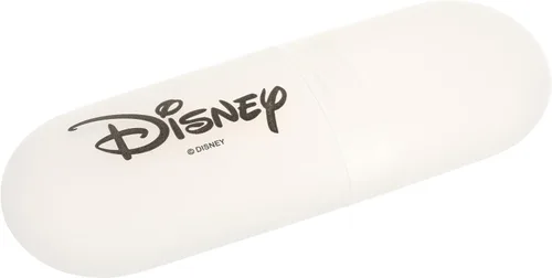 Vista 6 de Disney Fortaleza - Reloj analógico de cuarzo para adultos PlateadoAcero Relojes para niños
