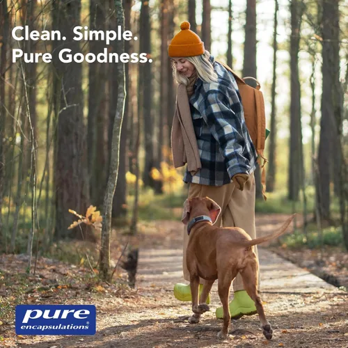 Vista 7 de Pure Encapsulations EmulsiSorb K2/D3 Liquid Vitamina K2 y D3 emulsionada de absorción mejorada para apoyo a la salud vascular 0.7 onzas líquidas