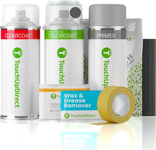 Vista 62 de TouchUpDirect PVP/NVP Go Mango Compatible con Dodge Exact Match Touch Up Pintura Aerosol - Paquete Esencial