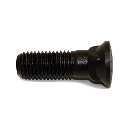 Vista 2 de MaxLLTo Reemplazo DBD90-0004 5J4773 Arado 3/4 x 2.5" Perno de borde de corte y 3/4" Kit de tuercas de borde de corte