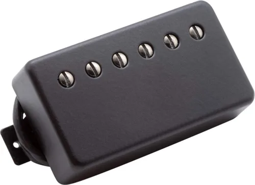 Vista 18 de Seymour Duncan Pastilla de cuello Humbucker Pearly Gates para guitarra eléctrica, color blanco