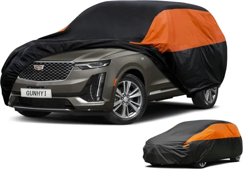 Vista 156 de GUNHYI - Funda para auto Toyota Custom Fit Toyota MR2 Spyder impermeable para todo tipo de clima, cubierta exterior ligera para el sol, UV, lluvia