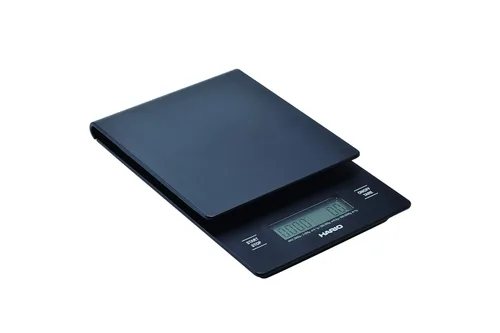 Vista 5 de Hario V60 - Báscula de café de goteo y temporizador de acero inoxidable