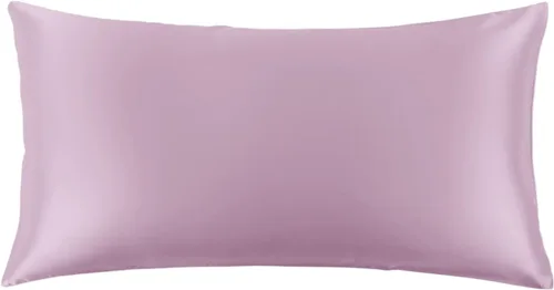 Vista 65 de THXSILK Funda de almohada 100% seda de morera para la salud del cabello y la piel, funda de almohada suave y lisa de 22 momme con cremallera oculta