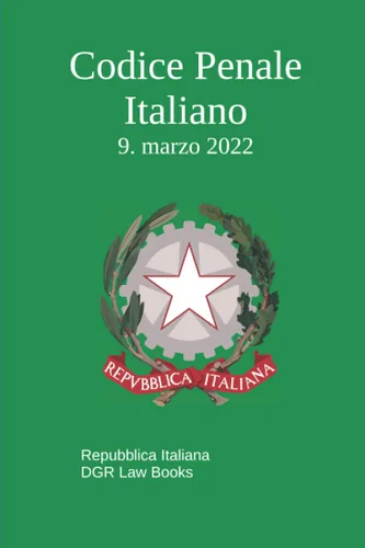 Codice Penale Italiano (Italian Edition)