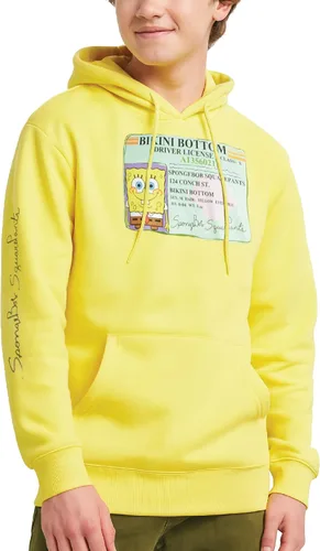 Vista 11 de Nickelodeon Sudaderas con capucha para hombre - Sudaderas unisex de forro polar con diseño gráfico de SpongeBob y Patrick - Sudaderas casuales