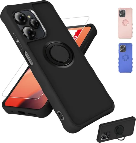 Vista 52 de jioeuinly Funda para Orbic Joy2 Compatible con Funda de Teléfono Orbic Joy 2 RC656V 2024 Cubierta