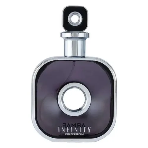 Vista 2 de Black Infinity Perfumes para hombres 3.4 fl oz (3.4 onzas líquidas)