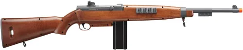 Vista 3 de Rifle de Airsoft Clásico de la Segunda Guerra Mundial M1 Airsoft Carabina LPEG AEG Caja de cambios de plástico