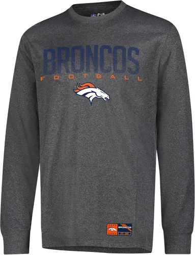 Vista 117 de Ultra Game Camiseta de manga larga oficial de la NFL para llevar el día del partido, para hombre