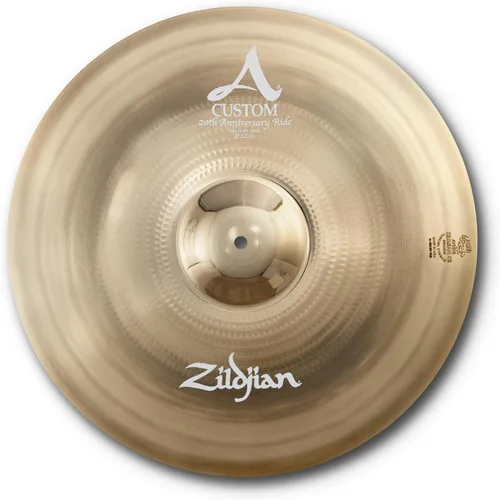 Zildjian - Platillo personalizado para el 20 aniversario de 21 pulgadas