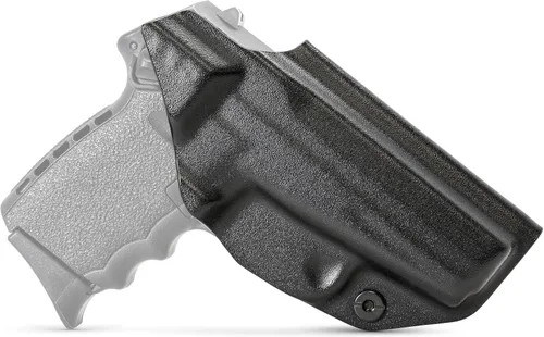 Vista 161 de CYA Supply Co. Base IWB Funda de transporte oculta propiedad de veteranos fabricada en Estados Unidos - Compatible