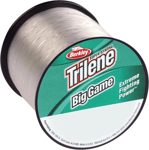 Vista 20 de Berkley Trilene Big Game - Sedal de pesca monofilamento
