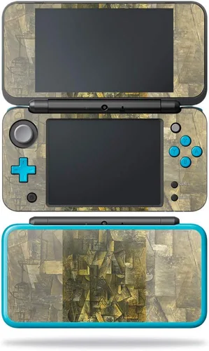 Vista 11 de MightySkins Skin compatible con Nintendo 2DS XL - Acanthus Funda protectora de vinilo duradera y única Fácil de aplicar, quitar y cambiar