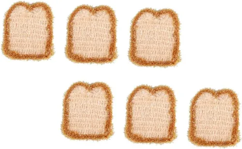 6 paños de cocina de poliéster amarillo para cocina, paños de limpieza multiusos, paños de cocina reutilizables y duraderos, limpiador de platos