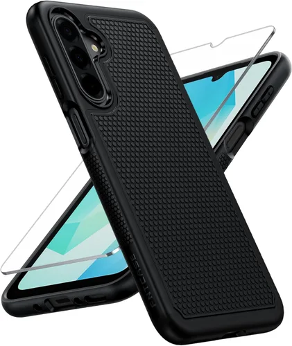 Vista 38 de FNTCASE Funda para Motorola Moto G-Power-5G-2024: funda protectora de doble capa resistente para teléfono celular a prueba de golpes con parte