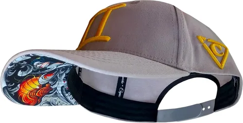 Vista 93 de Capiche - Gorra de visera plana de serie especial, talla única, unisex, hombre, más de 99 diseños