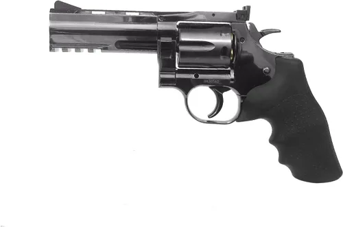 ASG Dan Wesson 715 Revólver de aire comprimido CO2, .177cal/4.5mm BB