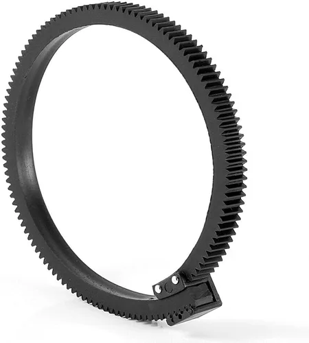 Vista 2 de FocusFoto Anillo de correa de engranaje flexible para Follow Focus FF 1.811 in a 4.331 in FOTGA DP500II DP500IIS DP500III JTZ DP30